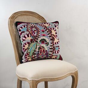 Ehrman Tapestry Kit - Kaffe Fassett's Belle Epoque: Black and White