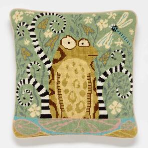 Ehrman Tapestry Kit - Mr. Frog