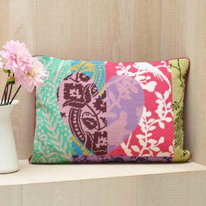 Ehrman Tapestry Kit - Patchwork Heart Bright