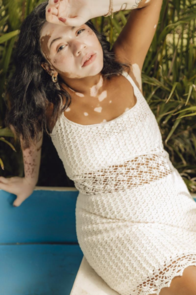 Circulo Crochet Pattern/Kit - Eliana Dress