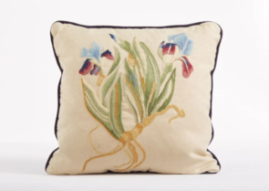 Crewel Work Company Elizabethan Iris Kit
