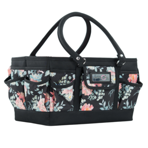 Everything Mary Deluxe Store & Tote Bag - Floral