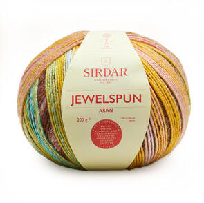 Sirdar Jewelspun Aran, 200g