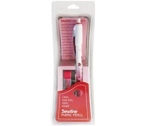 Sewline Fabric Pencil - Black Lead