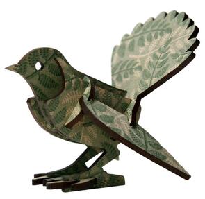 Abstract Fantail