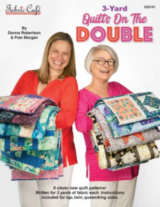 Fabric Cafe 3 Yard Quilts on the Double