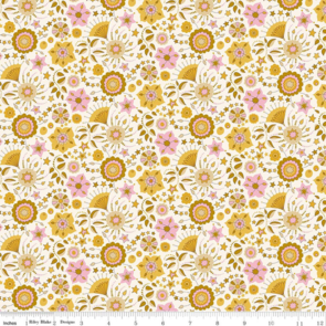 Liberty Summer Fair -Festival Florals - D