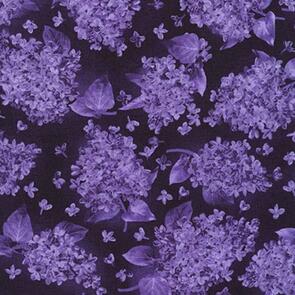 Robert Kaufman Elizabeth FLH-19895-6 PURPLE
