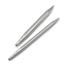 Lykke Flight 3.5" Interchangeable Stainless Steel Needles