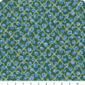 Liberty Floral Nostalgia - Rosemary Blooms C