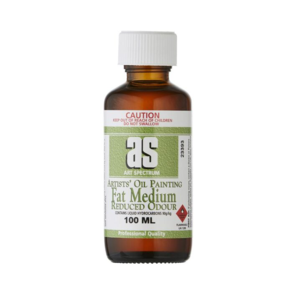 Art Spectrum Reduced Odourless Fat Medium
