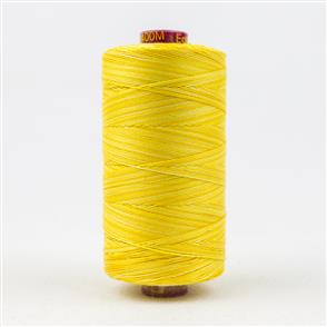 Wonderfil Frutti 12wt Egyptian Cotton, 400m