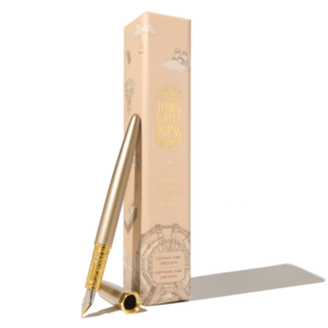 Ferris Wheel Press Fountain Pen Bijou Medium Nib Captain Earl Greyson