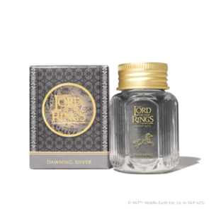 Ferris Wheel Press Warner Bros. | Lord of the Rings | Dawning Silver Ink