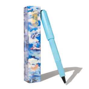 Ferris Wheel Press Rollerball Pen Roundabout Feathered Flight  - Discontinued!