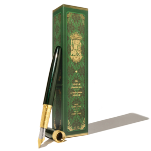 Ferris Wheel Press Fountain Pen Joule Medium Nib Miss Cora Lynn