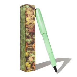 Ferris Wheel Press Rollerball Pen Roundabout Fine Nib Lost in Leaves
