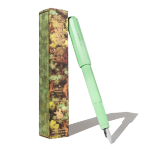 Ferris Wheel Press Fountain Pen Carousel Medium Nib Lost in Leaves