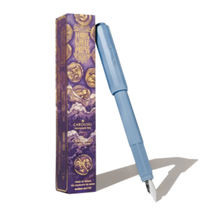 Ferris Wheel Press Fountain Pen Carousel Medium Nib Tides of Midas