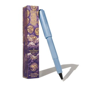 Ferris Wheel Press Rollerball Pen Roundabout Fine Nib Tides of Midas