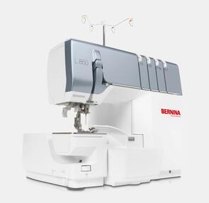 Bernina L850 Airthread Overlocker - EX-DEMO