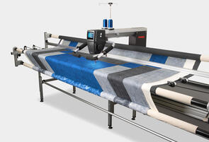 Bernina Classic Frame Long Arm Machine