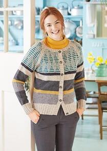 Rowan Knitting Kit / Pattern - Gaudi