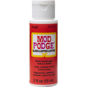 Mod Podge Gloss Sealer
