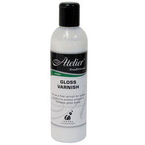 ATELIER Gloss Varnish
