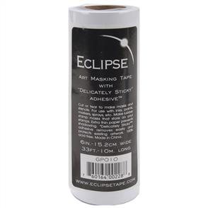 Eclipse Art Masking Tape Roll 10m