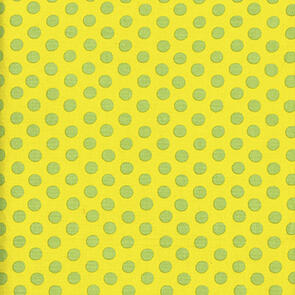 Free Spirit Kaffe Fassett Spot - Yellow