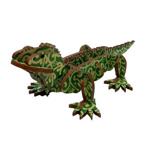 Abstract Tuatara