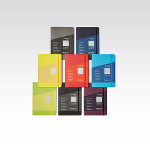 Fabriano Ecoqua Plus Stitch 90gsm Lined A4 80sht