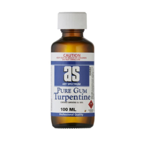 Art Spectrum Pure Gum Turpentine