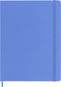 Moleskine Notebook XL Ruled Hard