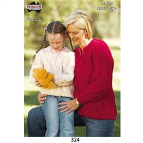 Heirloom Pattern 324