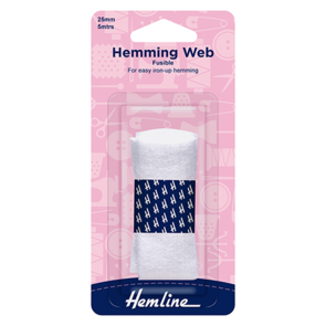 Hemline Hemming Web