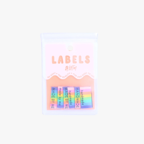 KATM Woven Labels - Handmade/Made By Me