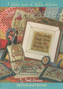 Hatched & Patched Simple Pleasures
