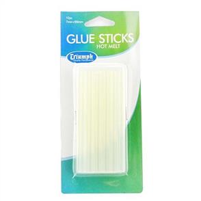 Triumph Hot Melt Glue Sticks (7mm x 100mm)