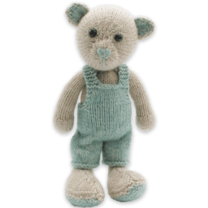 Hardicraft Knitting Kit - John Bear
