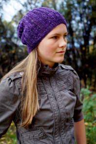Lisa F HC34 - Layla Slouch - Knitting Pattern / Kit