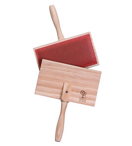 Ashford Standard Handcarder