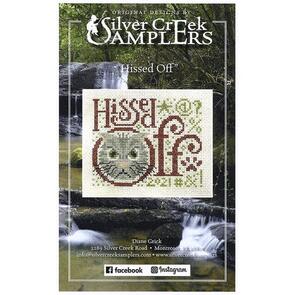 Silver Creek Samplers Cross Stitch Pattern - Hissed Off