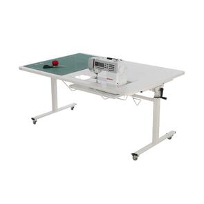 Horn Height Adjustable Table