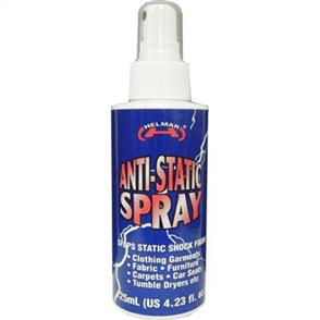 Helmar Anti-Static Spray - 125ml