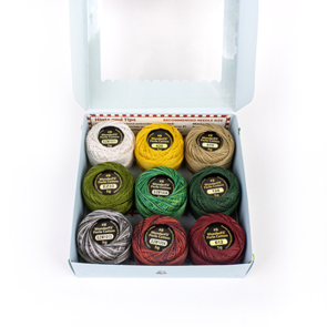 Wonderfil Holiday Pack Eleganza #8