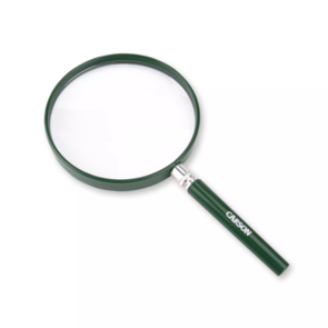 Carson KIDS BigEye - 2x Handheld Magnifier (5")