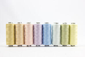 Wonderfil Konfetti Colour Set - Iced Pastels