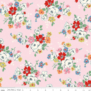 Riley Blake Cath Kidson Signature Collection  || Clifton Rose - Pink